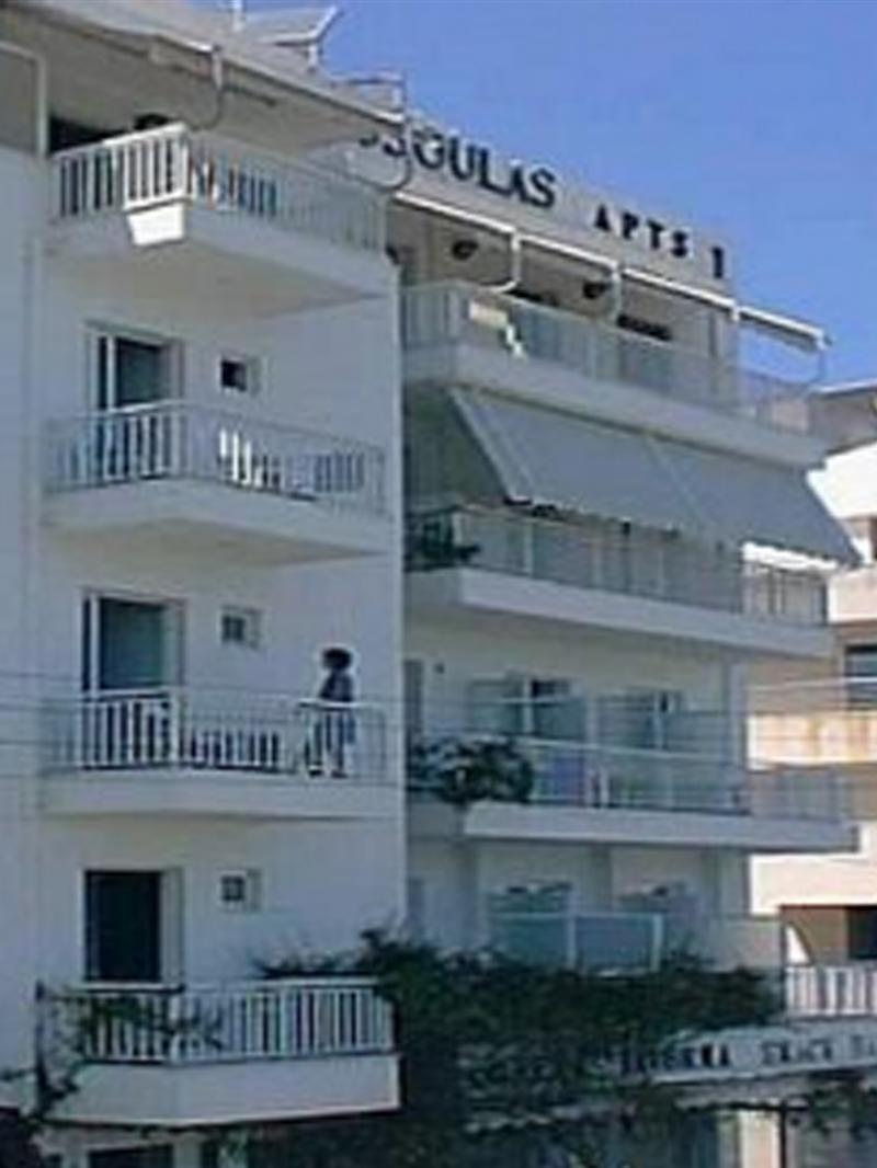 Bousoulas Apartments Ágios Nikolaos Exterior foto