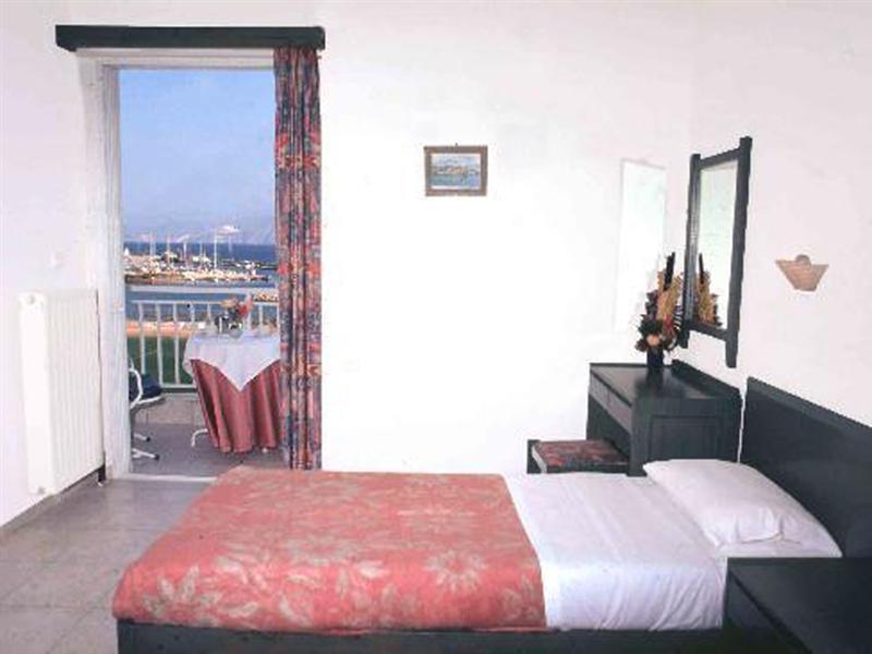 Bousoulas Apartments Ágios Nikolaos Exterior foto